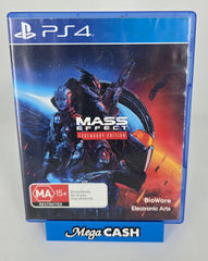 Mass Effect Legendary Edition Playstation 4 /PS4 Game