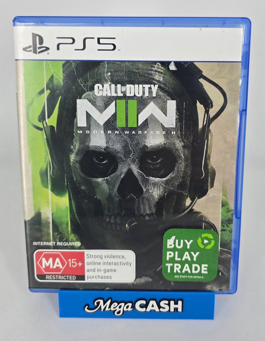 Call of Duty / COD Modern Warfare Playstation 5 / PS5 Game
