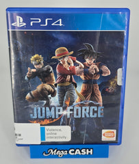 Jump Force Playstation 4 /PS4 Game