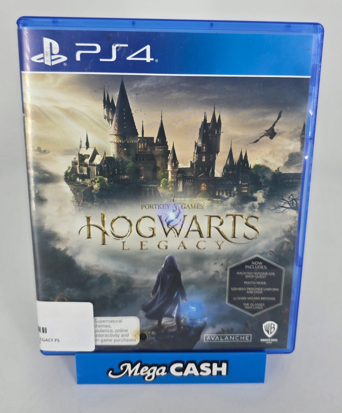 Hogwarts Legacy Playstation 4 / PS4 Game