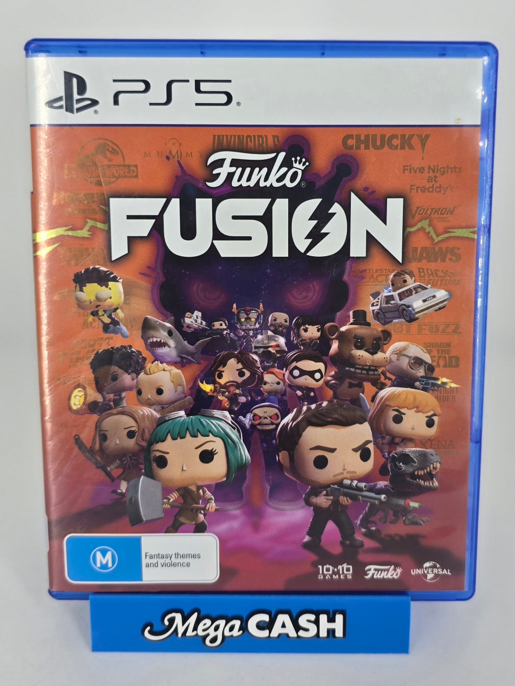 Funko Fusion Playstation 5 / PS5 Game