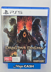 Dragon's Dogma II (2) Playstation 5 / PS5 Game