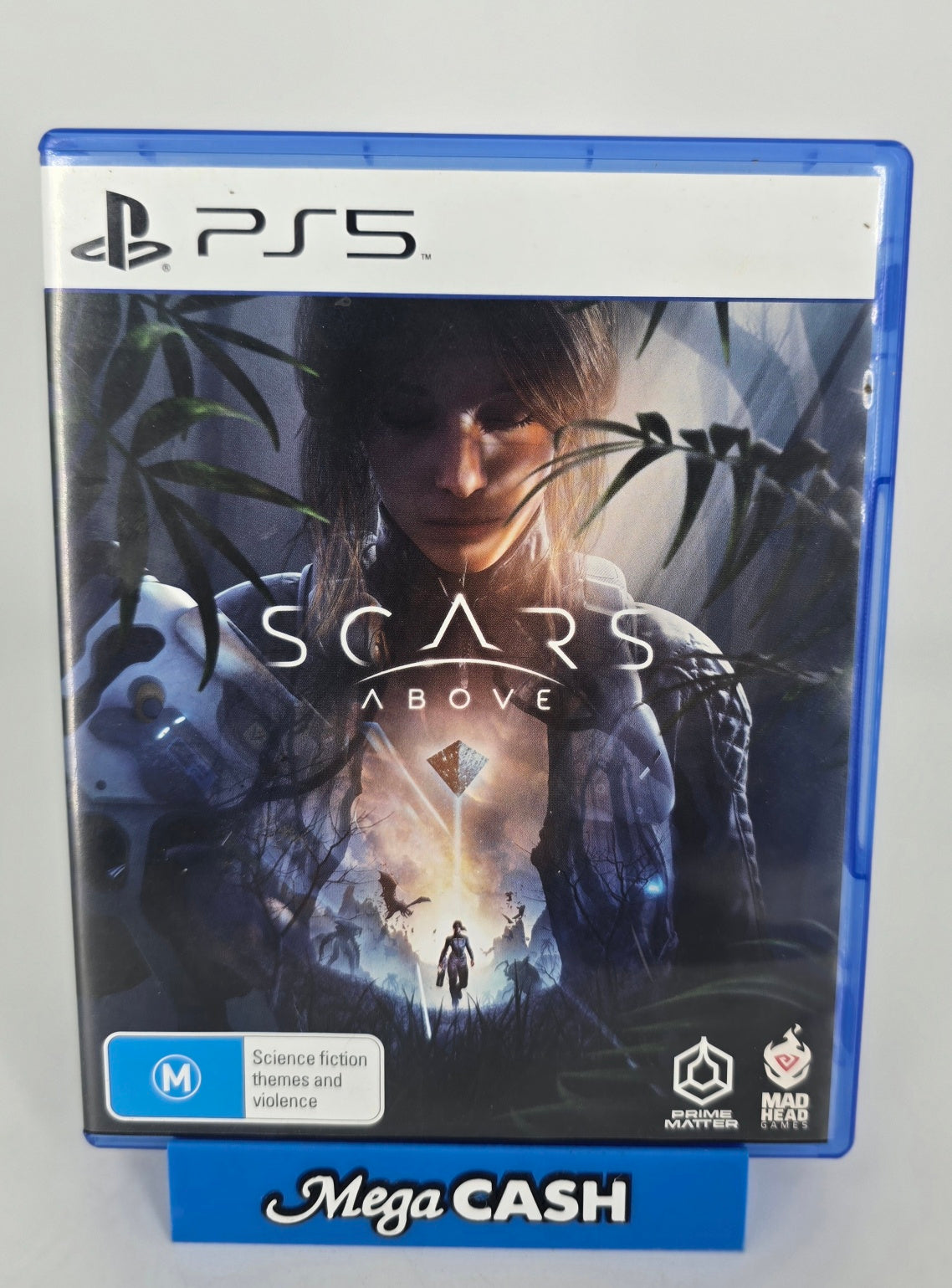 Scars Above Playstation 5 /PS5 Game