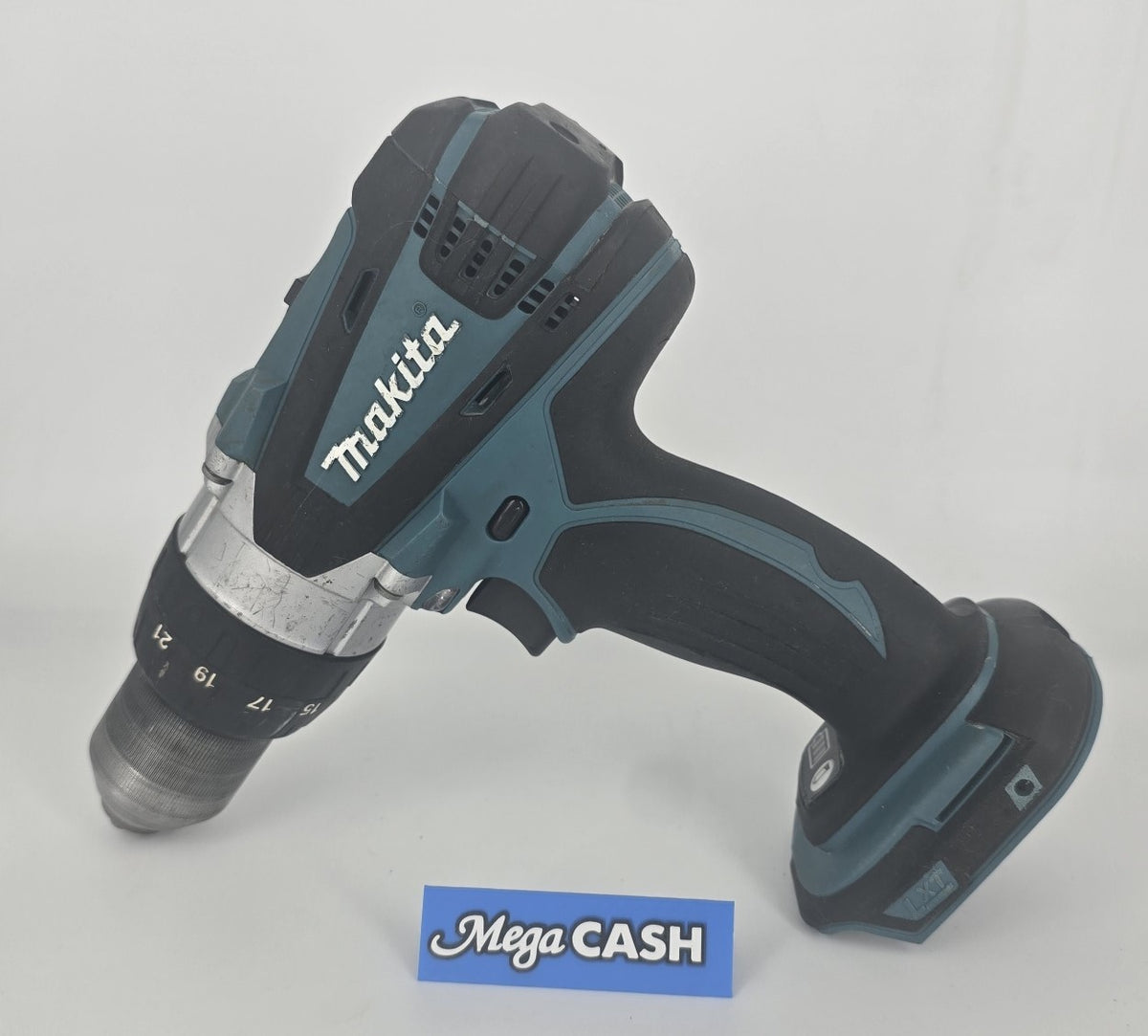 Makita Cordless Hammer Drill DHP458 Skin Only