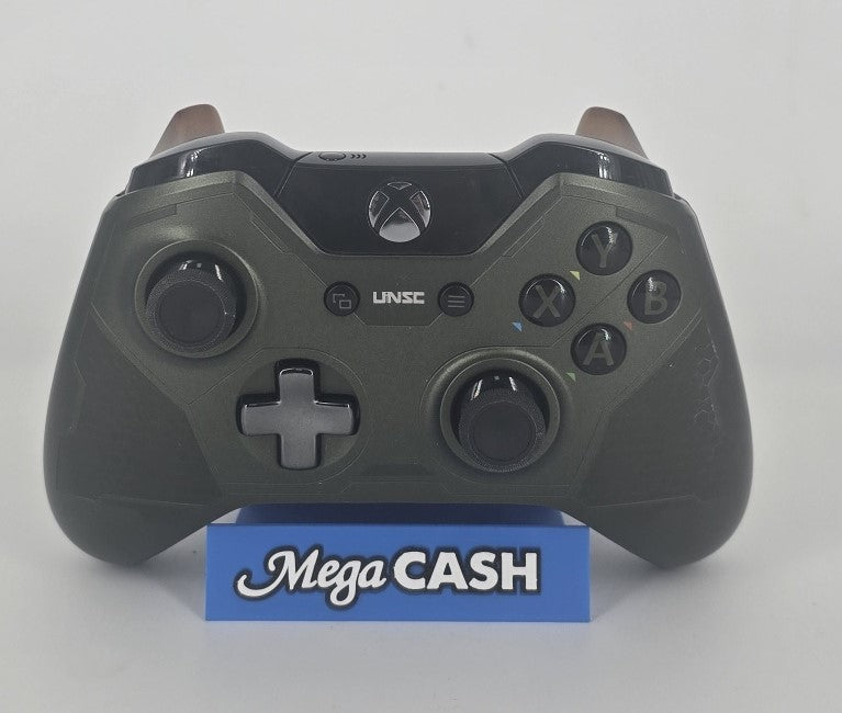 Microsoft Halo 5 Guardians: Master Chief Wireless Controller 1697 for Xbox One