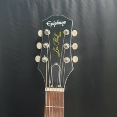 EPIPHONE ELECTRIC GUITAR LES PAUL JUNIOR BILLY JOE ARMSTRONG PRODUCTION SIGNATURE / IN HARD CASE