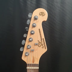 SX ELECTRIC GUITAR STANDARD SERIES S/N:21203913