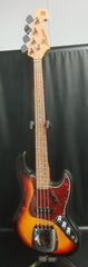 SX BASS GUITAR VTG SERIES S/N:21204123 IN CASE