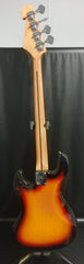 SX BASS GUITAR VTG SERIES S/N:21204123 IN CASE