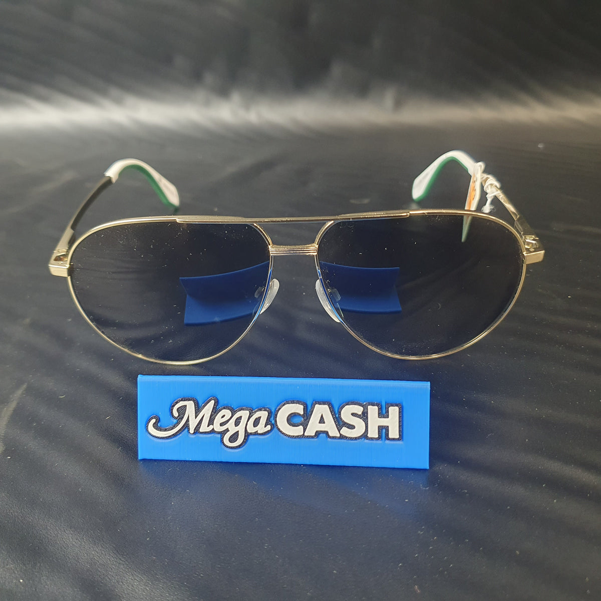 CARRERA SUNGLASSES 1056/S S/N:2M2HA HARD CASE