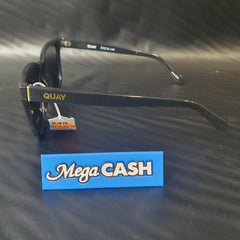 QUAY SUNGLASSES WIRED