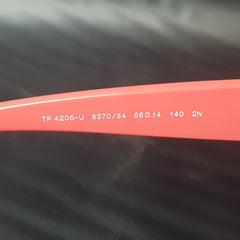 TIFFANY & CO SUNGLASSES TF4205U S/N:83708456141402N