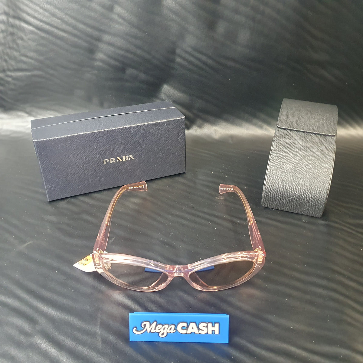 PRADA - SUNGLASSES Miland - SPR-26Z-F - WITH CASE