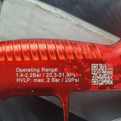 Sagola 4600 Xtreme Spray Gun 29Psi
