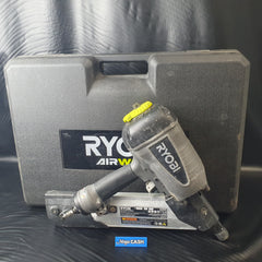 RYOBI - NAIL GUN - RA-NF90-K - Including Case