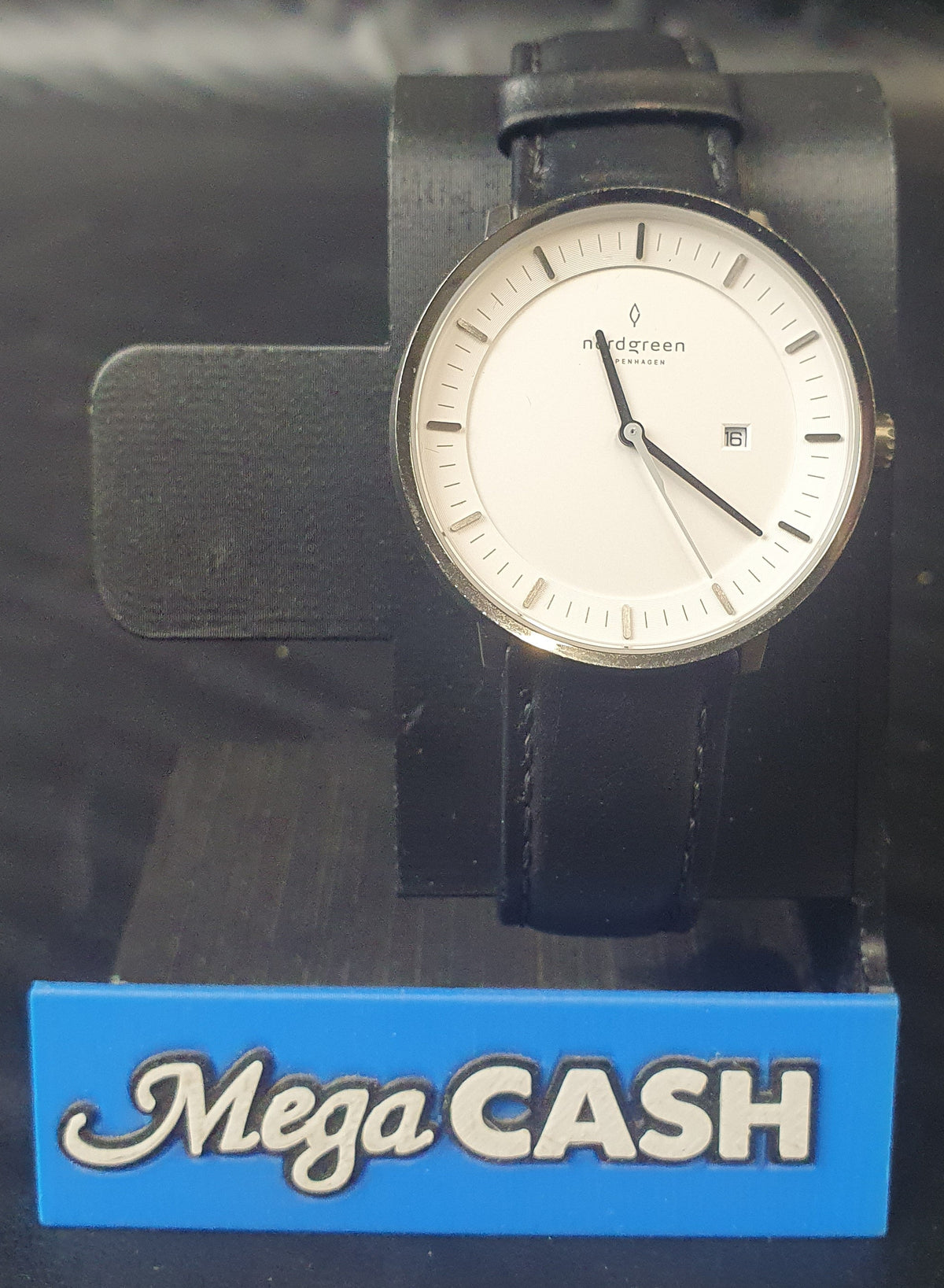 UNISEX - NORDGREEN ANALOGUE WATCH - 32.6GMS - PHILOSOPHER