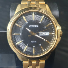 MENS - CITIZEN - ANALOGUE WATCH - 1502-S097835