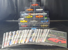 The Australian Cars - The Collection - Magazine with Model Car