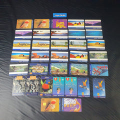 Telstra / Telstra Phoneaway - Assorted Phone Cards x 34