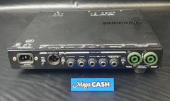 GK - AMP HEAD MB FUSION 500 - All Tube Preamp, true GK Punch