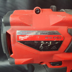 MILWAUKEE - HAMMER DRILL/DRIVER - M18 FPD2 - & 5.0Ah BATTERY
