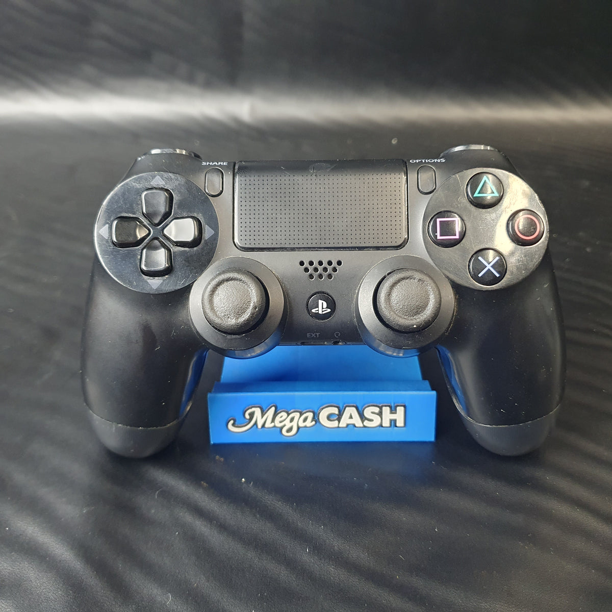 SONY Black Playstation 4 (PS4) Controller