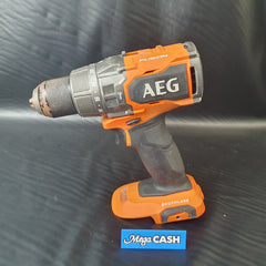 AEG - FUSION HAMMER DRILL - A18FPD - Skin Only