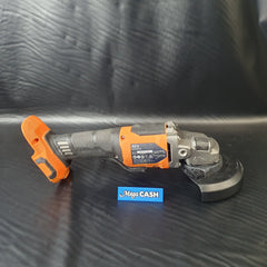 AEG - 18V 125mm Fusion ANGLE GRINDER - A18FSAG125 - SKIN ONLY