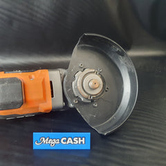 AEG - 18V 125mm Fusion ANGLE GRINDER - A18FSAG125 - SKIN ONLY