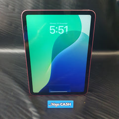 APPLE - TABLET - IPAD A16 - 128GB W/ BOX AND CHARGER - WIFI Only