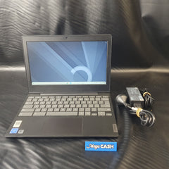 LENOVO - LAPTOP IDEAPAD 3 - CB 11IGL05 WITH CHARGER