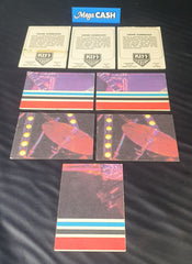 1978 Donruss KISS Trading Cards Aucoin Bubblegum - AUCOIN MGT AGRMT
