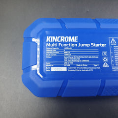 Kincrome - KP1408 - Multi Function Jump/Power Pak Plus Ii 1200cca