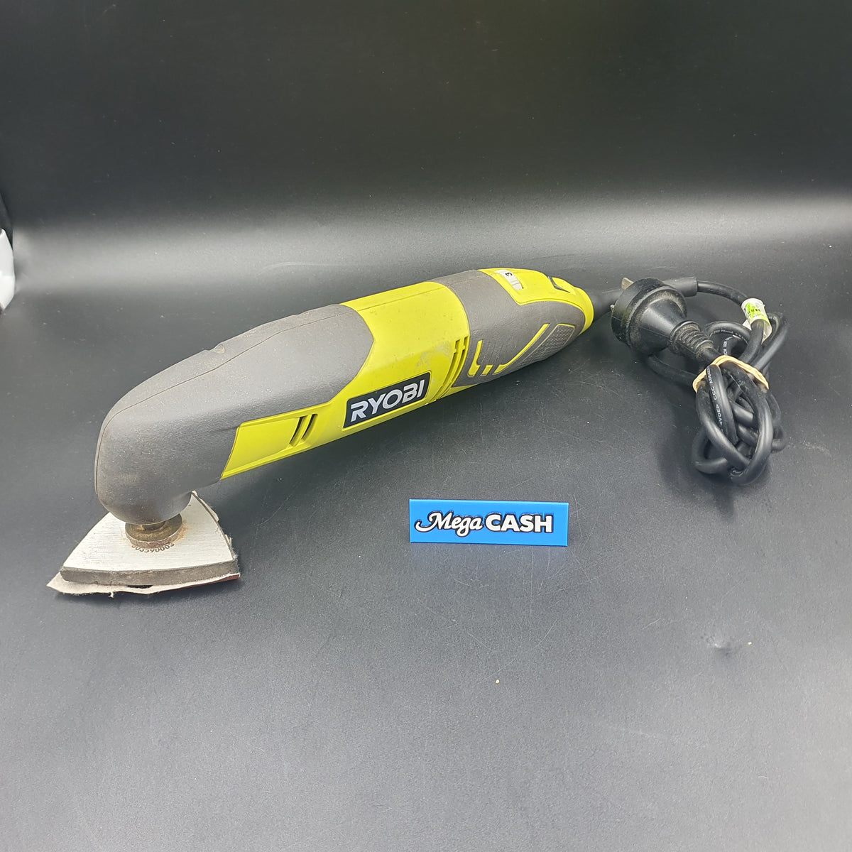 RYPBI - Corded 200W Multi Tool Kit - RMT2004