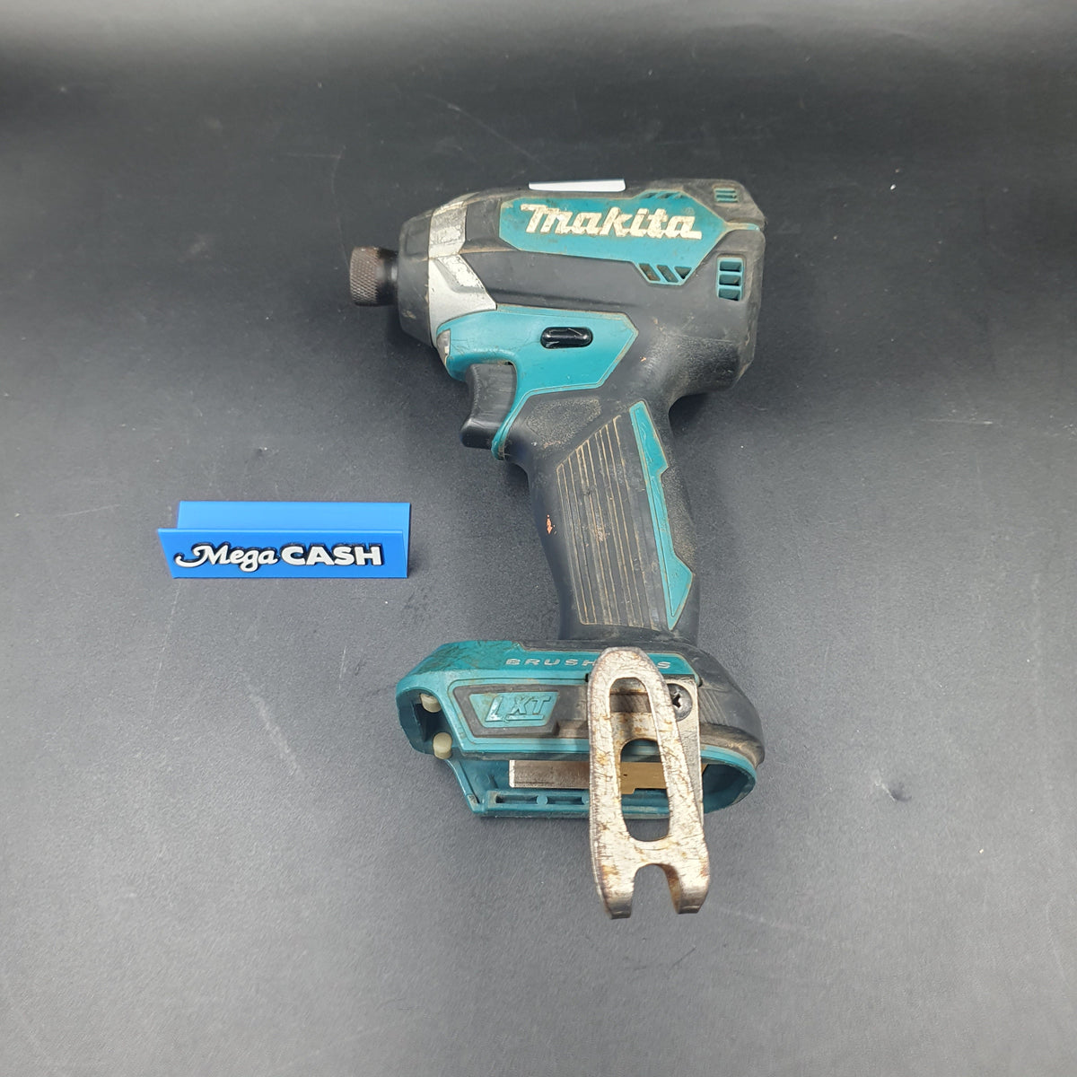 Makita - 18V Brushless Impact Driver - DTD153