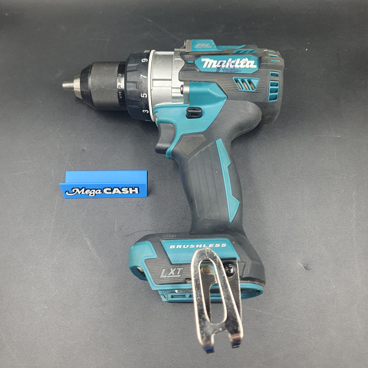 MAKITA - HAMMER DRILL - DHP486 - SKIN ONLY