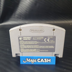 Nintendo 64 Game - 1080 - Ten Eighty - Snowboarding