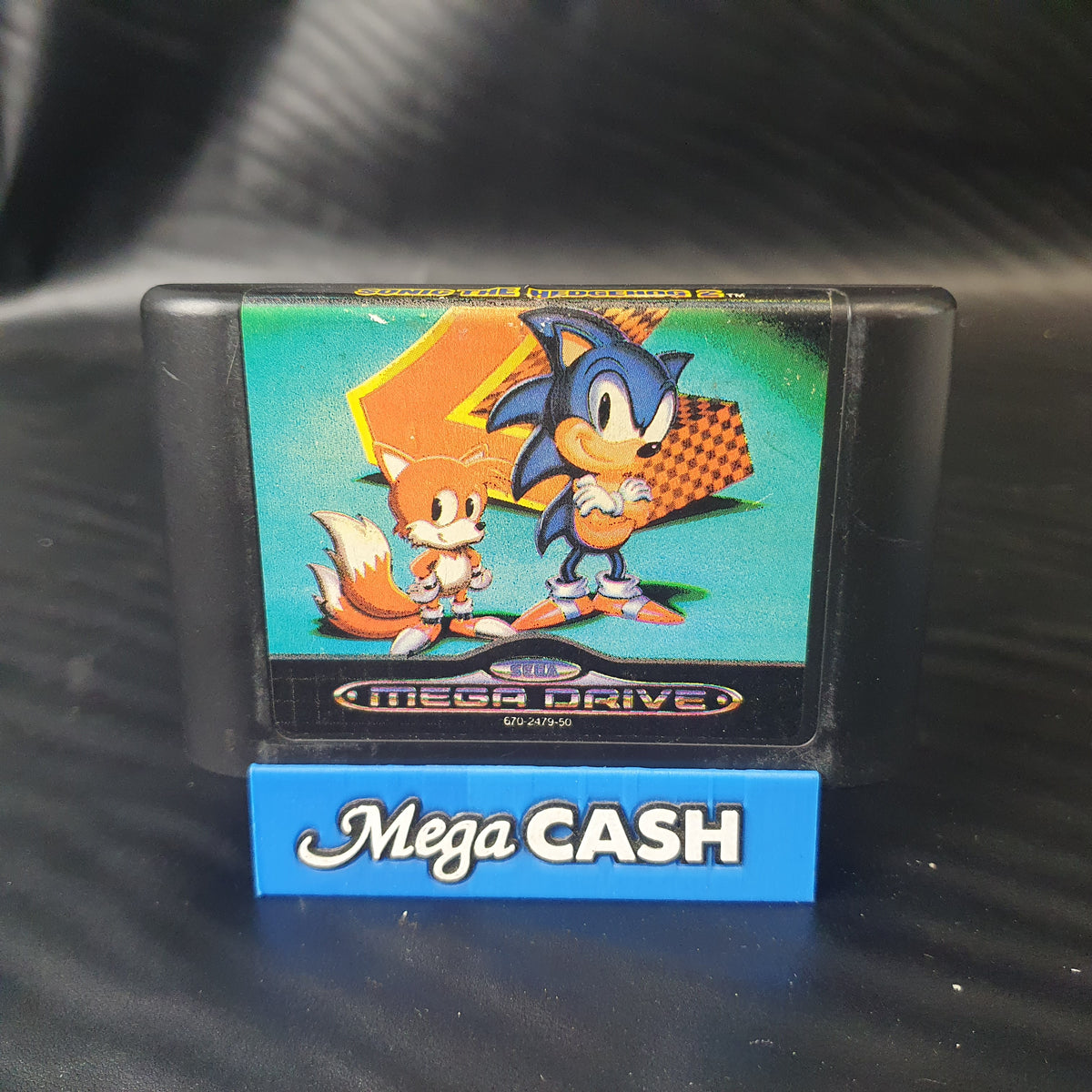 Sega Mega Drive - Sonic the Hedgehog 2