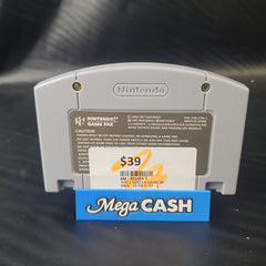 Nintendo 64 Game - Mario Party - Replica