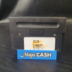 Sega Mega Drive Game - The Ren & Stimpy Show - Stimpy's Invention