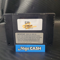 Super Nintendo Game - Killer Instinct