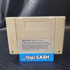 Super Nintendo Game - Mario Paint