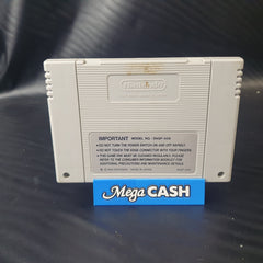 Super Nintendo Game - Mario Paint