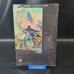 The Legend of Batman - Zero Year - Part 2 - DC COMICS - Hardback