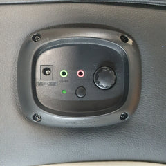 XROCKER GAMING CHAIR ORBIT WITH NEO MOTION RGB LED LIGHTS + POWER CABLE