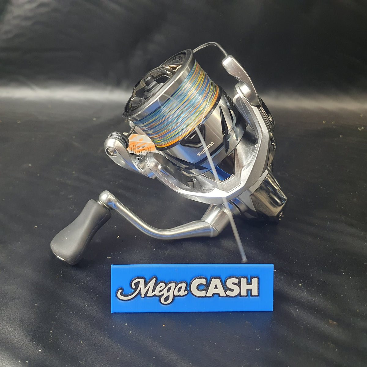 Shimano Stradic Spinning Reel 2500 HG M - Fishing Reel