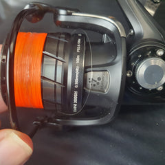 Abu Garcia Roxani Spinning Reel - 2000SH - Fishing Reel