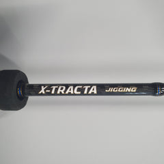 SAMURAI ROD X-TRACTA JIGGING - XTJ-0H4 220G - Fishing Rod