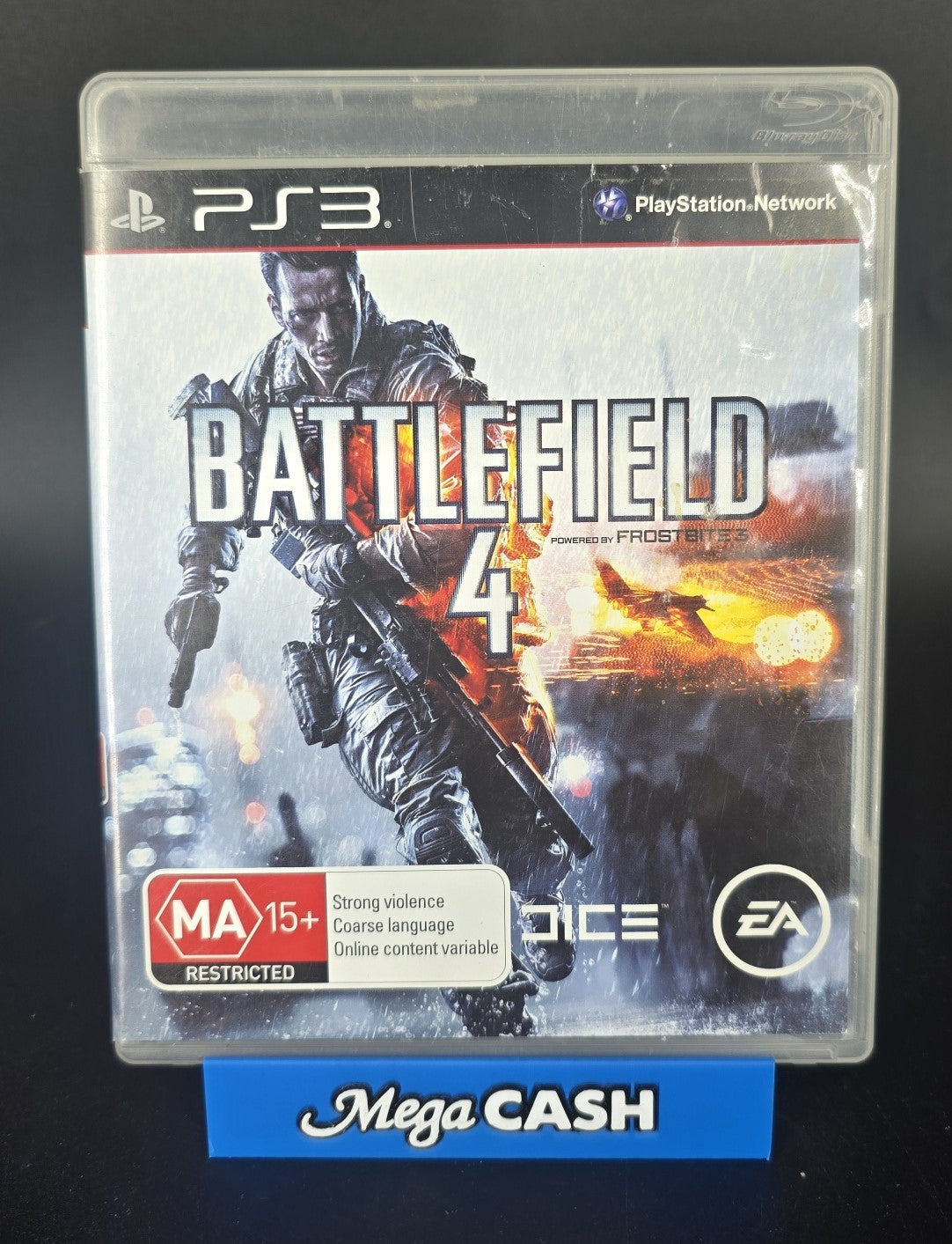Battlefield 4 Playstation 3 / PS3 Game