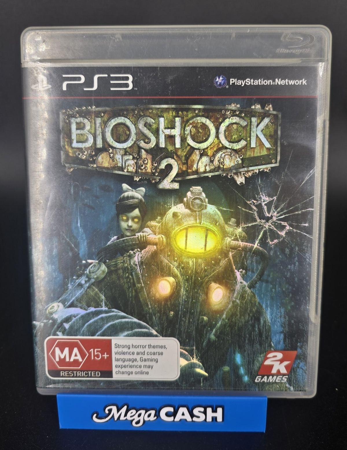 Bioshock 2 Playstation 3 / PS3 Game